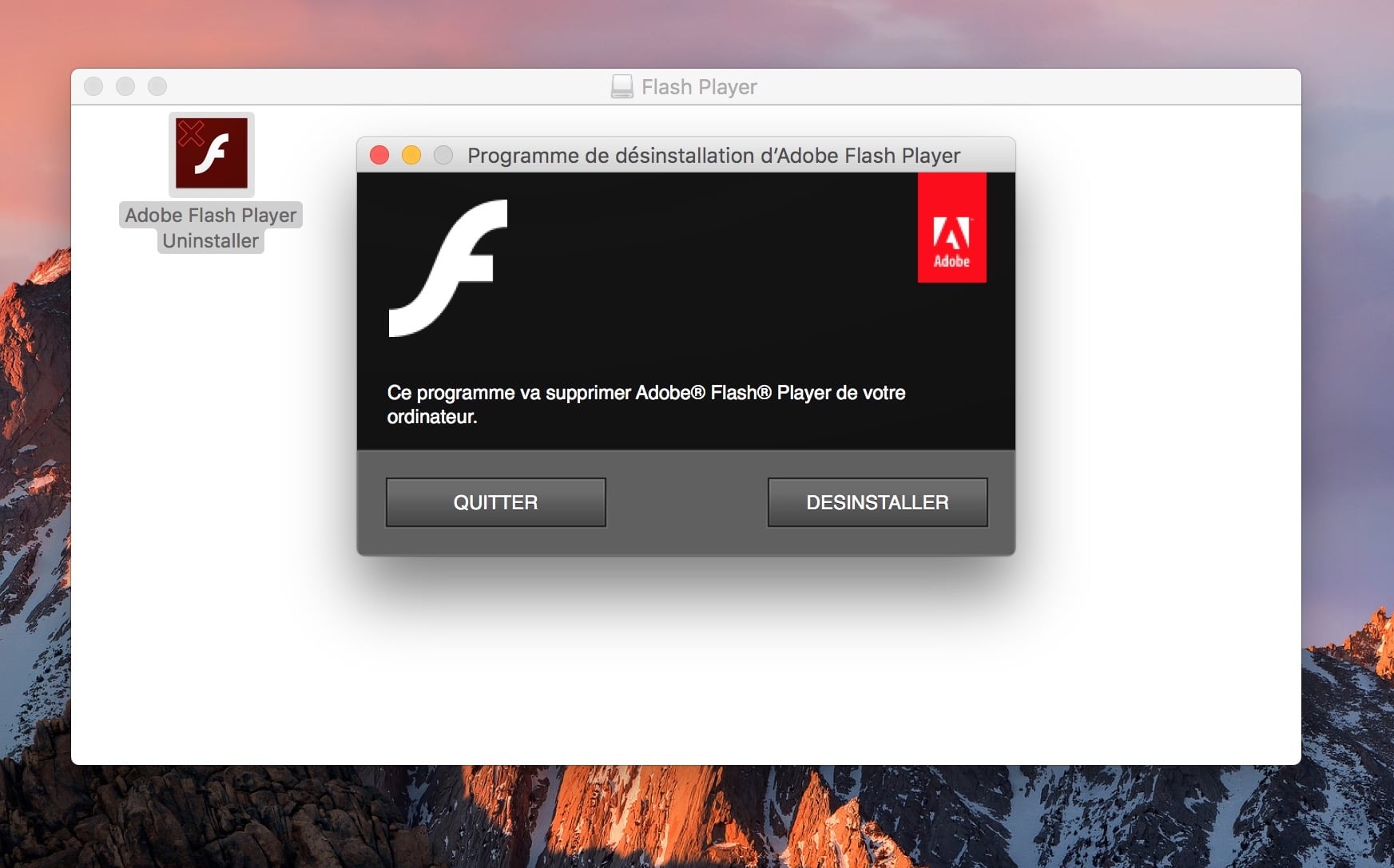 adobe flash player free download for mac